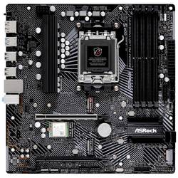 Image of ASRock B650M PG Lightning WiFi Mainboard Sockel (PC) AMD AM5 Formfaktor (Details) Micro-ATX Mainboard-Chipsatz AMD® B650