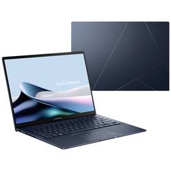 Image of Asus Notebook Zenbook 14 OLED UX3405MA-PP102X 35.6 cm (14 Zoll) WQXGA+ Intel® Core™ Ultra 7 7-155H 32 GB RAM 1 TB Flash 1 TB SSD Intel Arc™ Win 11 Pro Blau