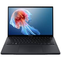 Image of Asus Notebook Zenbook Duo OLED UX8406MA-PZ058X 35.6 cm (14 Zoll) WQXGA+ Intel® Core™ Ultra 9 9-185H 32 GB RAM 2 TB Flash 2 TB SSD Intel Arc™ Win 11 Pro Grau