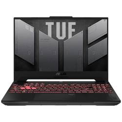 Image of Asus Gaming Notebook TUF Gaming A15 FA507UV-HQ055W 39.6 cm (15.6 Zoll) QHD AMD Ryzen 9 8945H 16 GB RAM 1 TB Flash 1 GB SSD Nvidia GeForce RTX 4060 Win 11 Home