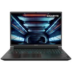 Image of Gigabyte Gaming Notebook G6X 9KG-43DE854SH 40.6 cm (16 Zoll) WUXGA Intel® Core™ i7 13650HX 16 GB RAM 1 TB Flash 1 TB SSD Nvidia GeForce RTX 4060 Win 11 Home