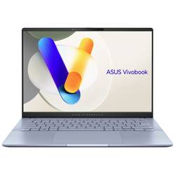 Image of Asus Notebook Vivobook S 14 OLED 35.6 cm (14 Zoll) 3K Intel® Core™ Ultra 5 125H 16 GB RAM 512 GB Flash 512 GB SSD Intel Arc™ Win 11 Home Blau 90NB12H2-M005K0