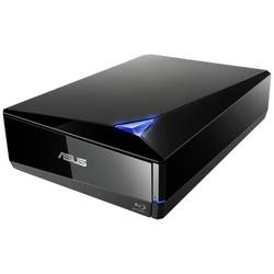 Image of Asus TurboDrive BW-16D1X-U Blu-ray Brenner Extern Retail USB 3.2 Gen 1 Schwarz