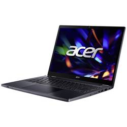 Image of Acer Notebook Travelmate P4 Spin 35.6 cm (14 Zoll) WUXGA Intel® Core™ i5 i5-1345U 16 GB RAM 512 GB Flash 512 GB SSD Intel® Iris® Xᵉ Graphics Win 11 Pro Blau