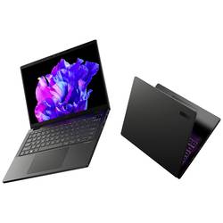 Image of Acer Notebook TravelMate P6 35.6 cm (14 Zoll) 2.8K Intel® Core™ i7 i7-1355U 32 GB RAM 512 GB Flash 512 GB SSD Intel® Iris® Xᵉ Graphics Win 11 Pro Schwarz