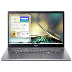 Image of Acer Notebook 43.9 cm (17.3 Zoll) Full HD Intel® Core™ i7 i7-12650H 16 GB RAM 1 TB SSD Intel UHD Graphics Linux Grau NX.KQBEG.00K