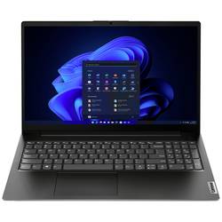 Image of Lenovo Notebook V15 G4 IRU 39.6 cm (15.6 Zoll) Full HD Intel® Core™ i5 i5-13420H 8 GB RAM 512 GB SSD Intel UHD Graphics Win 11 Home Schwarz 83A100H2GE