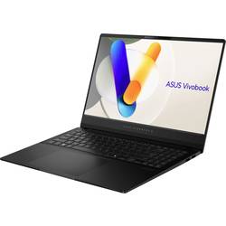 Image of Asus Notebook VivoBook S 15 OLED 39.6 cm (15.6 Zoll) OLED Intel® Core™ Ultra 9 Ultra 9 185H 32 GB RAM 1 TB SSD Intel Arc™ Win 11 Home Schwarz 90NB14E1-M00160