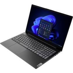 Image of Lenovo Notebook V15 G4 83FS0027GE 39.6 cm (15.6 Zoll) Full HD Intel® Core™ i5 i5-12500H 8 GB RAM 512 GB SSD Intel® Iris® Xᵉ Graphics Win 11 Home Schwarz