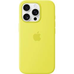 Image of Apple iPhone 16 Pro Silicone Case with MagSafe - Star Fruit