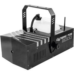 Image of Eurolite DYNAMIC FOG 2000 Nebelmaschine inkl. Befestigungsbügel, inkl. Funkfernbedienung, inkl. Kabelfernbedienung, mit Lichteffekt