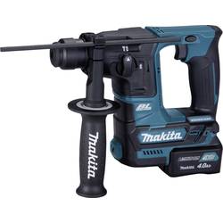 Image of Makita SDS-Plus-Akku-Bohrhammer 10.8 V 4 Ah Li-Ion inkl. 2. Akku, inkl. Koffer