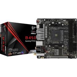 Image of ASRock B450 Gaming-ITX/AC Mainboard Sockel (PC) AMD AM4 Formfaktor (Details) Mini-ITX Mainboard-Chipsatz AMD® B450