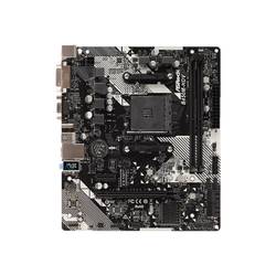 Image of ASRock B450M-HDV R4.0 Mainboard Sockel (PC) AMD AM4 Formfaktor (Details) Micro-ATX Mainboard-Chipsatz AMD® B450