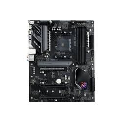 Image of ASRock B550 PG Riptide Mainboard Sockel (PC) AMD AM4 Formfaktor (Details) ATX Mainboard-Chipsatz AMD® B550