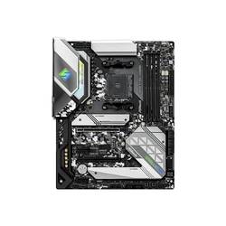 Image of ASRock B550 Steel Legend Mainboard Sockel (PC) AMD AM4 Formfaktor (Details) ATX Mainboard-Chipsatz AMD® B550