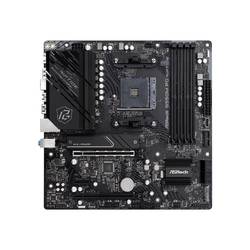 Image of ASRock B550M PG Riptide Mainboard Sockel (PC) AMD AM4 Formfaktor (Details) Micro-ATX Mainboard-Chipsatz AMD® B550