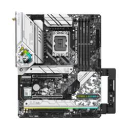 Image of ASRock Z790 Steel Legend WiFi Mainboard Sockel (PC) Intel® 1700 Formfaktor (Details) ATX Mainboard-Chipsatz Intel® Z790