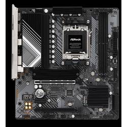 Image of ASRock B650M-HDV/M.2 Mainboard Sockel (PC) AMD AM5 Formfaktor (Details) Micro-ATX Mainboard-Chipsatz AMD® B650