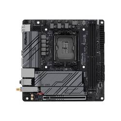 Image of ASRock Z790M-ITX WiFi Mainboard Sockel (PC) Intel® 1700 Formfaktor (Details) Mini-ITX Mainboard-Chipsatz Intel® Z790