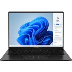 Image of Asus Notebook Zenbook 14 OLED UM3406HA-QD091X 35.6 cm (14 Zoll) WUXGA AMD Ryzen 7 8840HS 16 GB RAM 512 GB Flash 512 GB SSD AMD Radeon Graphics Win 11 Pro