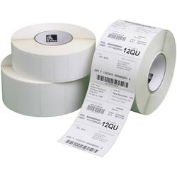 Image of Etiketten Rolle 100 x 150 mm Thermodirekt Papier Weiß 6000 St. Permanent haftend SEL100x150/127 Universal-Etiketten