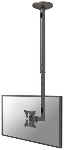 Image of Neomounts FPMA-C050BLACK TV-Deckenhalterung 25,4cm (10 ) - 134,6cm (53 ) Neigbar+Schwenkbar