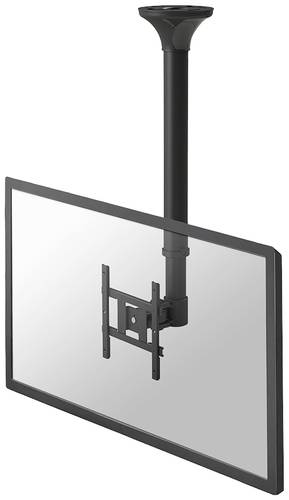 Image of Neomounts FPMA-C200BLACK TV-Deckenhalterung 25,4cm (10 ) - 101,6cm (40 ) Neigbar+Schwenkbar, Roti
