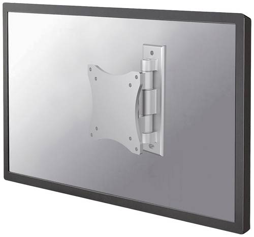 Image of Neomounts FPMA-W810 1fach Monitor-Wandhalterung 25,4cm (10 ) - 68,6cm (27 ) Silber Neigbar, Schwe