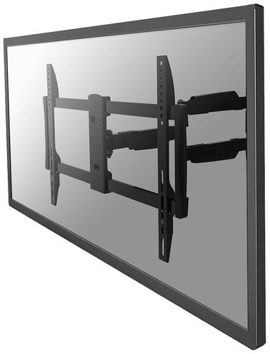 Image of Neomounts NM-W460BLACK TV-Wandhalterung 81,3cm (32 ) - 152,4cm (60 ) Neigbar+Schwenkbar, Rotierba