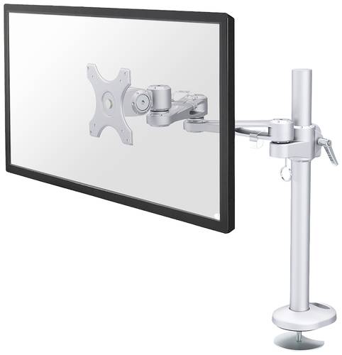 Image of Neomounts FPMA-D935G 1fach Monitor-Tischhalterung 25,4cm (10 ) - 76,2cm (30 ) Silber Höhenverste
