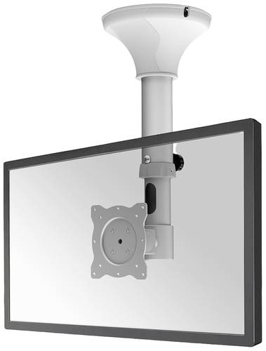 Image of Neomounts FPMA-C025SILVER TV-Deckenhalterung 25,4cm (10 ) - 76,2cm (30 ) Neigbar+Schwenkbar, Roti