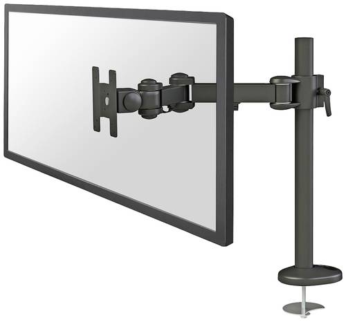 Image of Neomounts FPMA-D960G 1fach Monitor-Tischhalterung 25,4cm (10 ) - 76,2cm (30 ) Schwarz Höhenverst