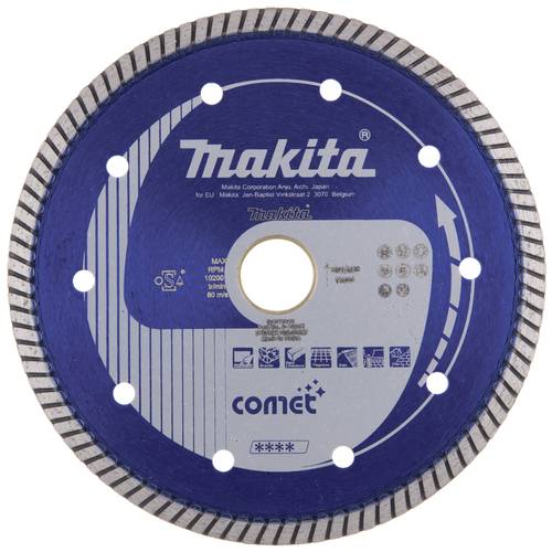 Image of Makita B-13007 COMET Diamanttrennscheibe Durchmesser 150mm 1St.