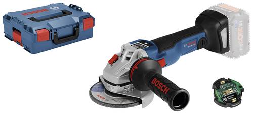 Image of Bosch Professional GWS 18V-10 SC (125mm), Click&Go Plus 06019G340B Akku-Winkelschleifer 125mm ohne A