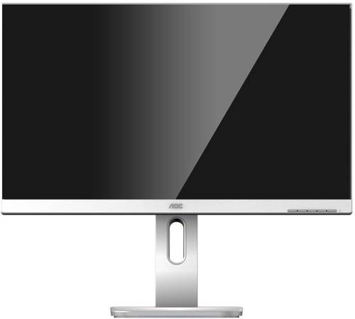 Image of AOC X24P1/GR LCD-Monitor EEK E (A - G) 61cm (24 Zoll) 1920 x 1200 Pixel 16:10 4 ms DisplayPort, DVI,