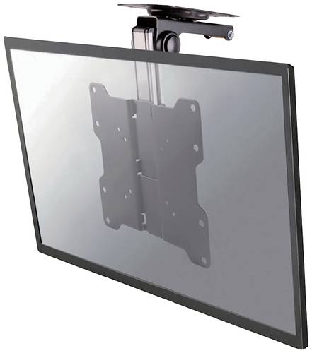 Image of Neomounts FPMA-C020BLACK TV-Deckenhalterung 25,4cm (10 ) - 101,6cm (40 ) Neigbar