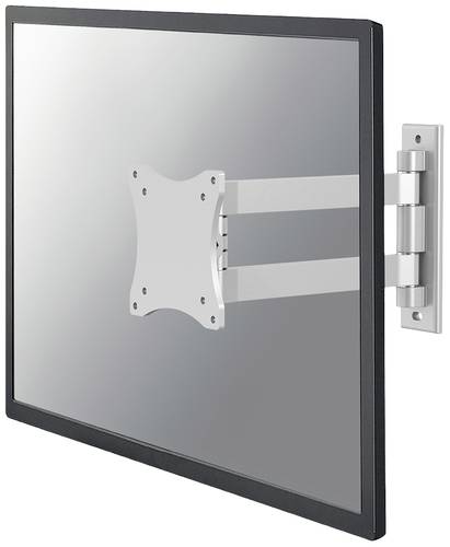Image of Neomounts FPMA-W820 1fach Monitor-Wandhalterung 25,4cm (10 ) - 68,6cm (27 ) Silber Neigbar, Schwe