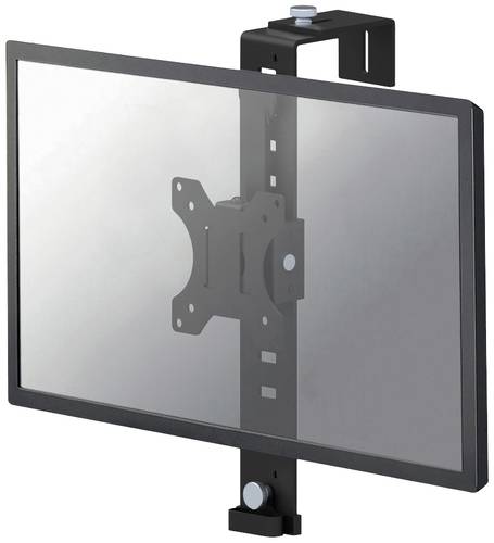 Image of Neomounts FPMA-CH100BLACK 1fach Monitor-Tischhalterung 25,4cm (10 ) - 76,2cm (30 ) Schwarz