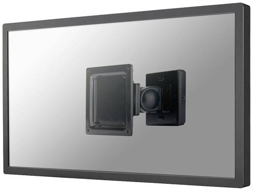 Image of Neomounts FPMA-W100 1fach Monitor-Wandhalterung 25,4cm (10 ) - 76,2cm (30 ) Schwarz Neigbar, Schw