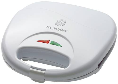 Image of Bomann 650160 Sandwich-Toaster Weiß