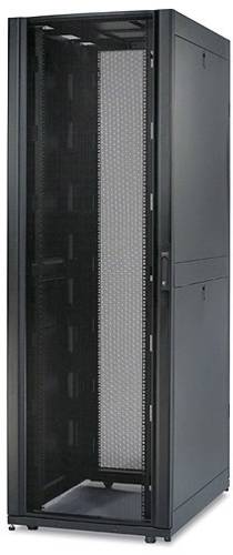 Image of APC Netshelter SX 42U Enclosure b/sides 19 Zoll Netzwerkschrank (B x H x T) 75 x 199 x 107cm 42 HE S