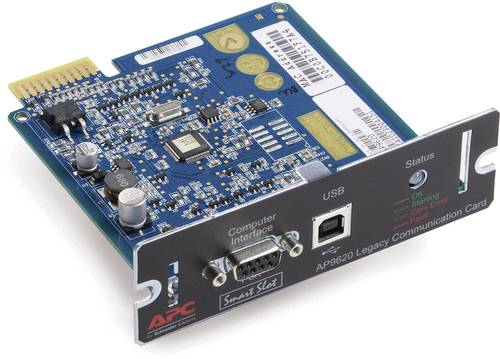 Image of APC AP9620 Legacy Communications SmartSlot Card