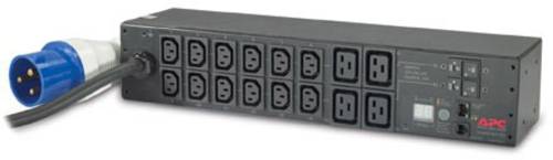 Image of APC Rack PDU Metered 2U 32A 230V (12)C13 AP7822B Rack-Stromverteilung