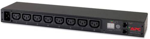 Image of APC Rack PDU Metered 1U 16A 230V (8)C13 AP7821B Rack-Stromverteilung