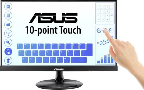 Image of Asus VT229H Touchscreen-Monitor EEK: F (A - G) 54.6cm (21.5 Zoll) 1920 x 1080 Pixel 16:9 5 ms HDMI®