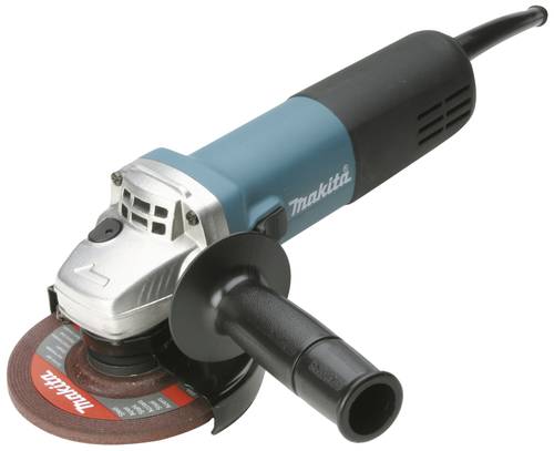 Image of Makita 9558HNRG Winkelschleifer 125mm 840W