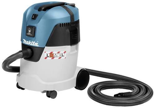 Image of Makita VC2512L Nass-/Trockensauger Staubklasse L zertifiziert