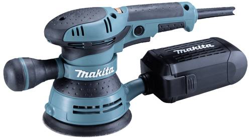 Image of Makita BO5041J Exzenterschleifer 300W Ø 125mm