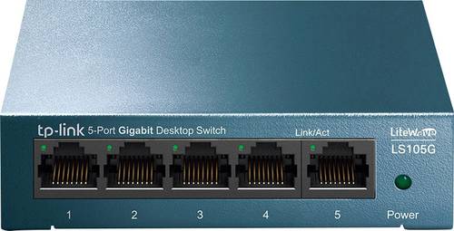 Image of TP-LINK Netzwerk Switch 5 Port